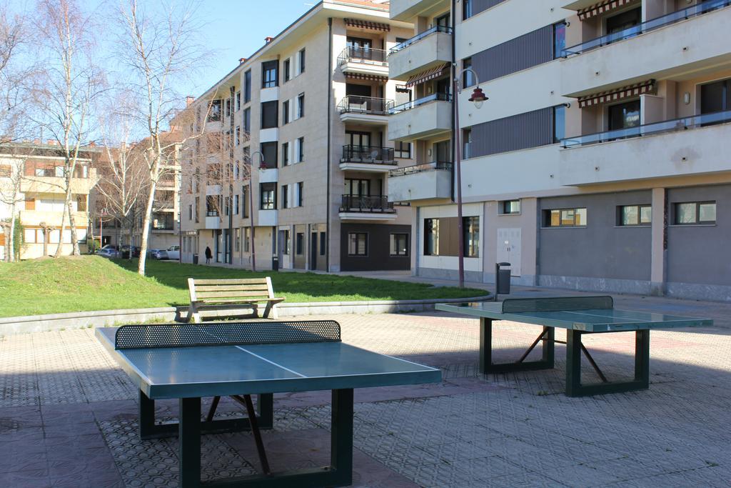 Kantabriko Zarautz Exterior photo