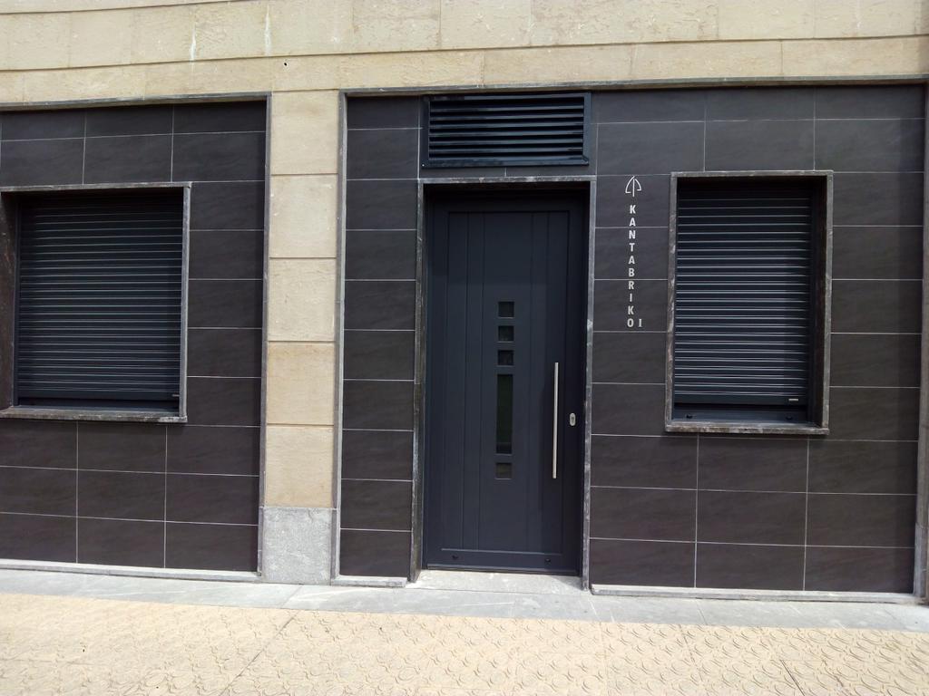 Kantabriko Zarautz Exterior photo